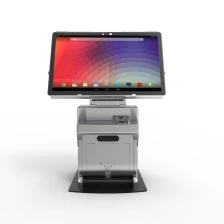 China 11,6-Zoll-Android-Tablet POS mit Thermodruckerständeroption Hersteller