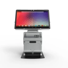 China High Performance Cashier Machine Touch Pos System Android Tablet Pos manufacturer