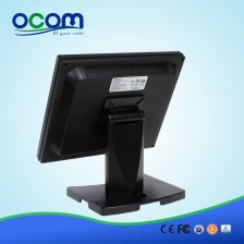 China 15 inch all in one kassa systeem pos machine (POS8815A) fabrikant