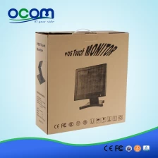 China 15 inch all in one pos device with high resolution (POS8815A) manufacturer
