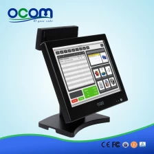 China 15 inch all in one pos equipment in desktop (POS8815A) manufacturer