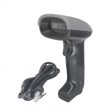 China 1MP High Pixel 32 bit ARM CMOS Handheld 2d Barcode Scanner manufacturer