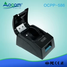 Chine OCPP -586 Expédition Imprimante POS Imprimante de facture de réception thermique directe fabricant