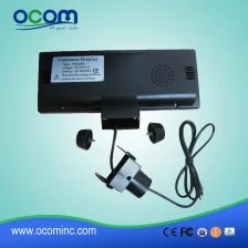 الصين 20 * 2 أحرف خط مزدوج فد عرض العملاء VFD220A الصانع