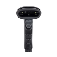 China 200 Scans / s High Speed ​​Wireless 1d Laser Handheld Barcode Scanner fabrikant