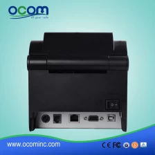 China 2014 New Hot Selling Direct Thermal Barcode Label Printer OCBP-005 manufacturer
