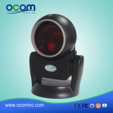China 2015 China Factory New Small Fixed Omni-directionele Laser Barcode Scanner fabrikant