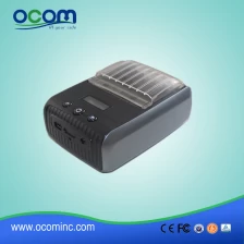 China 2015 Newest Mini Bluetooth Thermal Label Printer-OCBP-M58 manufacturer