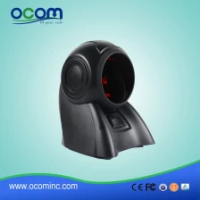 中国 2015年最新的全向免提条码扫描器OCBS-T009 制造商