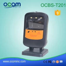 Chine 2015 plus récent 2D Omni-directionaI image Barcode Scanner OCBS-T201 fabricant