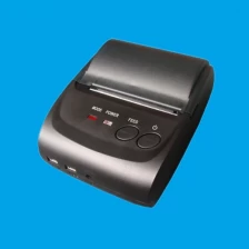 China 2016 China hot selling Bluetooth Mobile POS Printer with Battery manufacturer