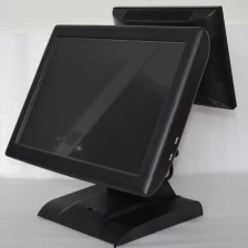 China 2016 restaurant 15 inch all in one pos contact terminal fabrikant