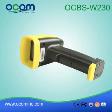 China 2d wireless barcode scanner handheld manufacturer