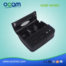 China Impressora de etiquetas de código de barras Bluetooth portátil de 4 "- OCBP-M1001 fabricante