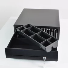 中国 410MM 5Bill 8Coin pos cash drawer ECD410 制造商