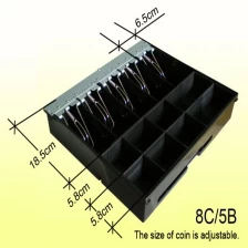 中国 410MM black pos cash drawer ECD410 制造商