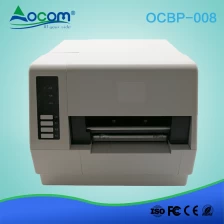 China 4inch Desktop Thermal Transfer & Direct Thermal Barcode Label Printer manufacturer