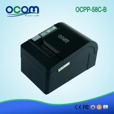 China 58mm Desktop High Druckgeschwindigkeit Thermobondrucker OCPP-58C-P Hersteller