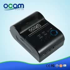China 58mm Hochwertige Bluetooth Thermo-Bondrucker - OCPP-M03 Hersteller