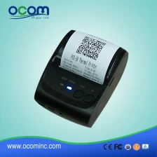 China 58mm Mini Bluetooth Thermal Printer for Android or iOS manufacturer