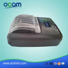 China 58mm draagbare thermische labelprinter --OCBP-M58 fabrikant