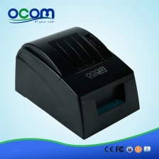 Chine 58mm Pos Thermal Receipt Printer Prix (OCPP-586) fabricant