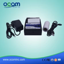 China portable 58mm mini handheld bluetooth printer manufacturer