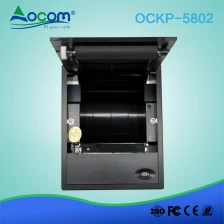 porcelana Impresora de quiosco de panel de recibo térmico pos de 58 mm fabricante