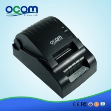 China 58 milímetros bilhete máquina impressora com moudle confiável (OCPP-582) fabricante