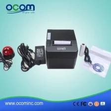 الصين 80MM الروبوت USB طابعة الإيصالات الحرارية OCPP-88A-U الصانع