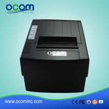 China 80 milímetros cortador automático POS térmica impressora de recibos fabricante