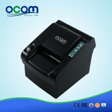 China 80mm Manual Cutter Thermal Receipt Printer - OCPP-802 fabrikant