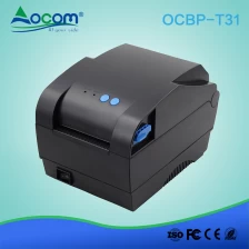 China Draagbare 80 mm mini thermische barcodesticker printer fabrikant