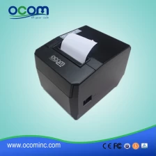 China 80 milímetros USB Thermal Receipt Printer OCPP-88A-U fabricante