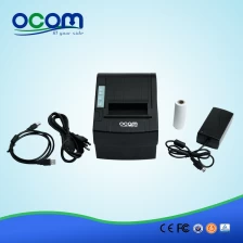 China 80mm hoge kwaliteit draadloze wifi Kassabon-printer-OCPP-806-W fabrikant