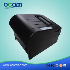 China 80mm high speed auto cutter POS receipt printer manufacturer