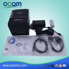 Chiny 80mm drukarka termiczna drukarka android (OCPP-80G) producent