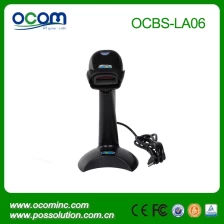 China AAA Quality long Distance Handheld Barcode Scanner manufacturer