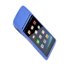 China 3g / 4g androides mobiles pos androides Lotterieterminal Hersteller