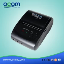 China Android and IOS Mini bluetooth thermal receipt printer with SDK manufacturer