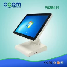 China Android touch pos terminal with nfc reader manufacturer