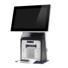 China Android touch screen pos terminal with printer manufacturer