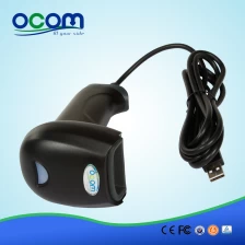 China Auto-induction Laser Barcode Scanner--OCBS-LA06 manufacturer