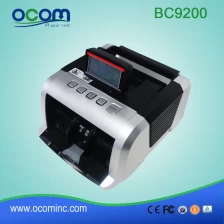 China High Speed ​​Counting Money Counter Machine(BC9200) fabrikant