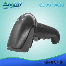 中国 条形码扫描仪无线微型QR码扫描仪超市 制造商