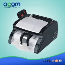 China Bill Teller Money teller met UV, MG en IR-detectie van OCBC-320 fabrikant