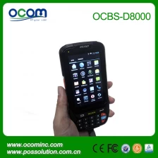 China Bluetooth Mini Wireless Barcode Scanner With Screen manufacturer