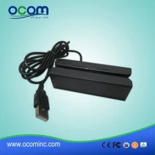 China CR1300-China made usb magnetic card reader price manufacturer