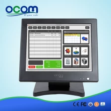 China Cheap 15 All in one pc in desktop (POS8815A) manufacturer