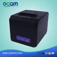 China Cheap Wifi Android mobile bluetooth thermal printer 80mm with auto cutter manufacturer